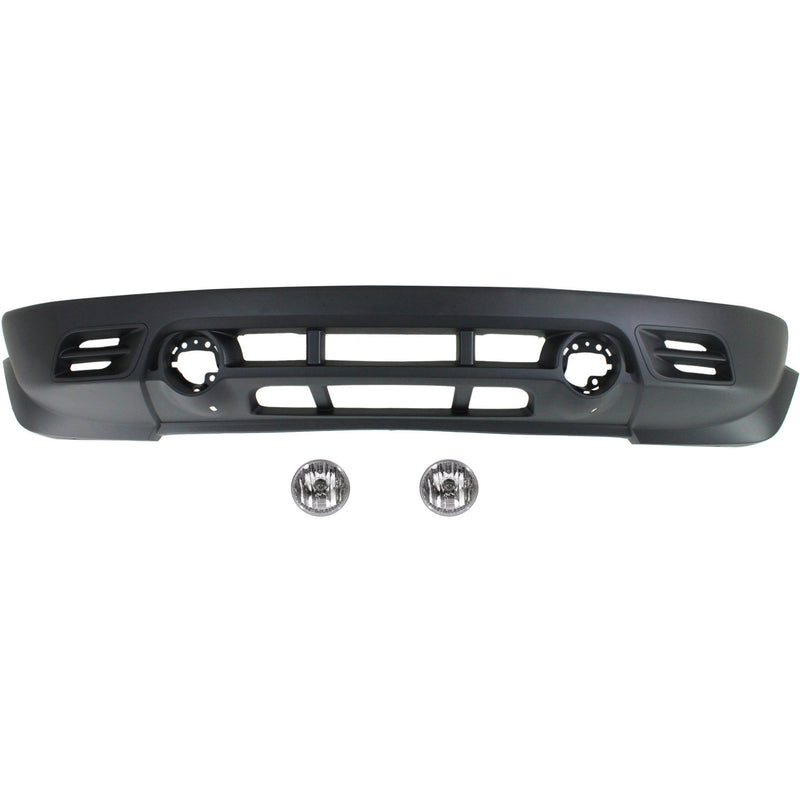 Bumper Cover CarParts KIT-BCFL-0743