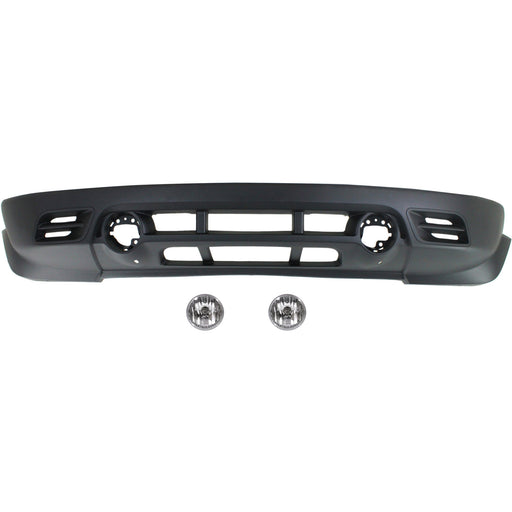 Bumper Cover CarParts KIT-BCFL-0743