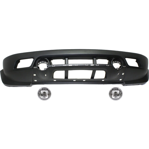 Bumper Cover CarParts KIT-BCFL-0745