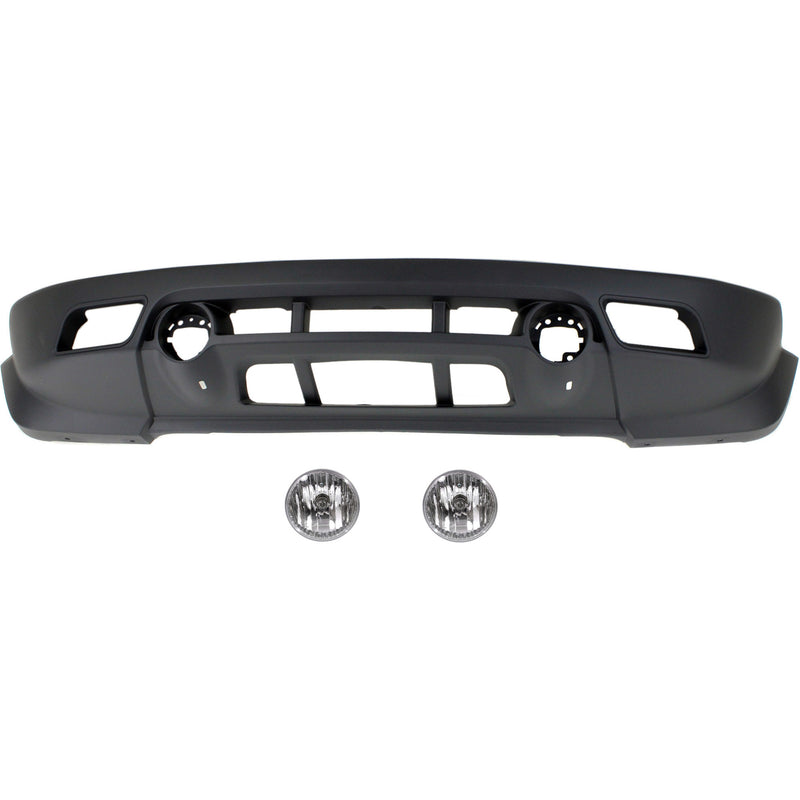 Bumper Cover CarParts KIT-BCFL-0746