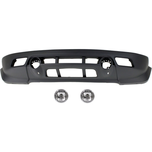 Bumper Cover CarParts KIT-BCFL-0746
