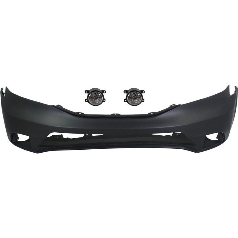 Bumper Cover CarParts KIT-BCFL-0751