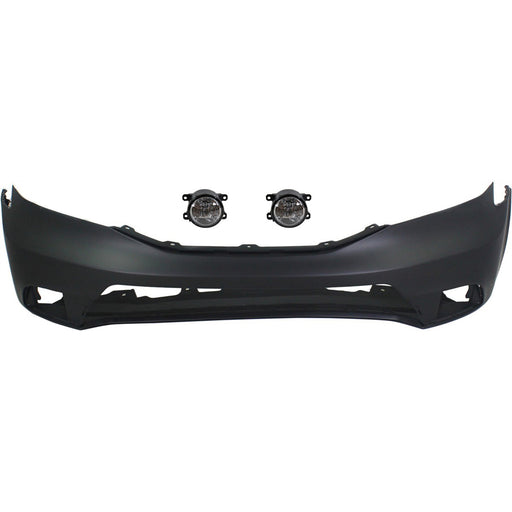 Bumper Cover CarParts KIT-BCFL-0751