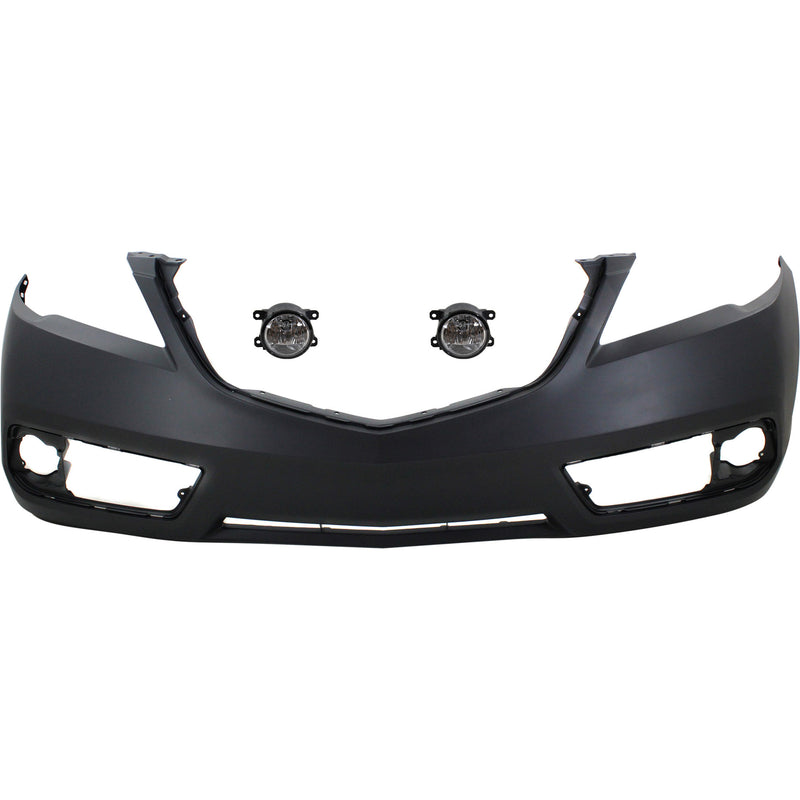 Bumper Cover CarParts KIT-BCFL-0805