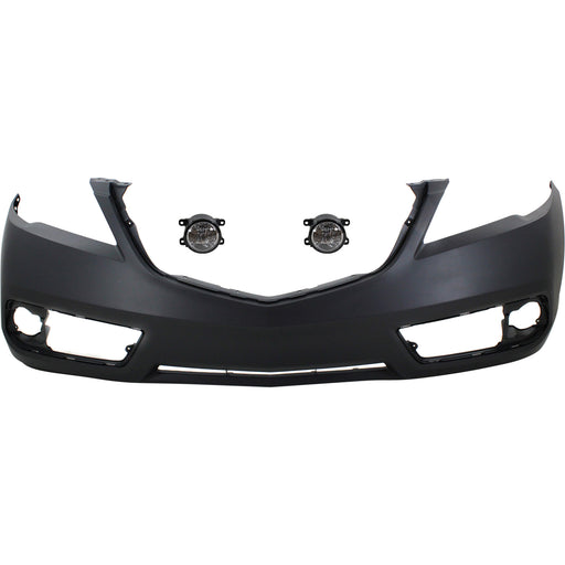 Bumper Cover CarParts KIT-BCFL-0805
