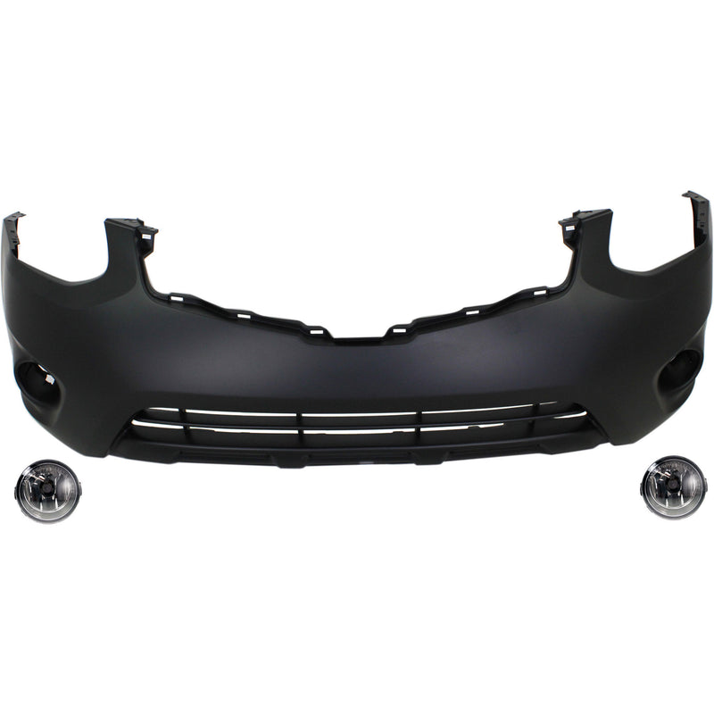 Bumper Cover CarParts KIT-BCFL-0819