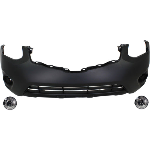Bumper Cover CarParts KIT-BCFL-0819