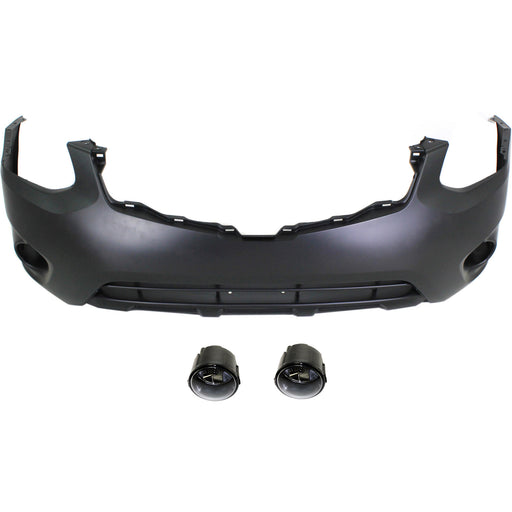 Bumper Cover CarParts KIT-BCFL-0820