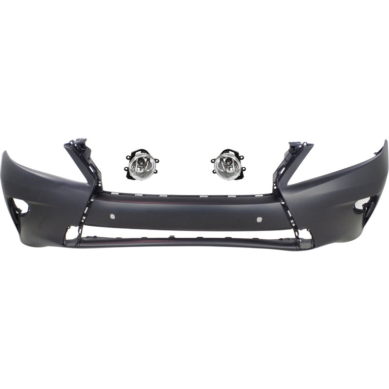 Bumper Cover CarParts KIT-BCFL-0826