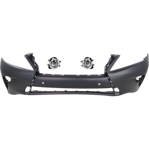 Bumper Cover CarParts KIT-BCFL-0826