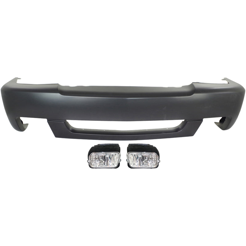 Bumper Cover CarParts KIT-BCFL-0872