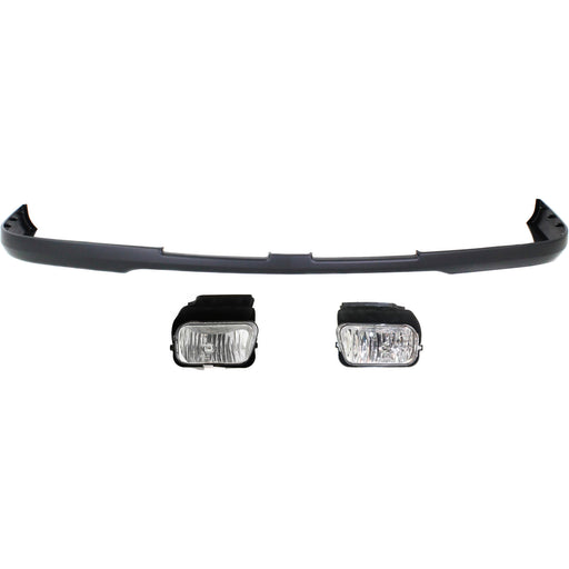 Bumper Cover CarParts KIT-BCFL-0874
