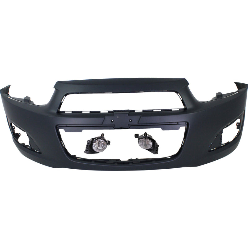 Bumper Cover CarParts KIT-BCFL-0883