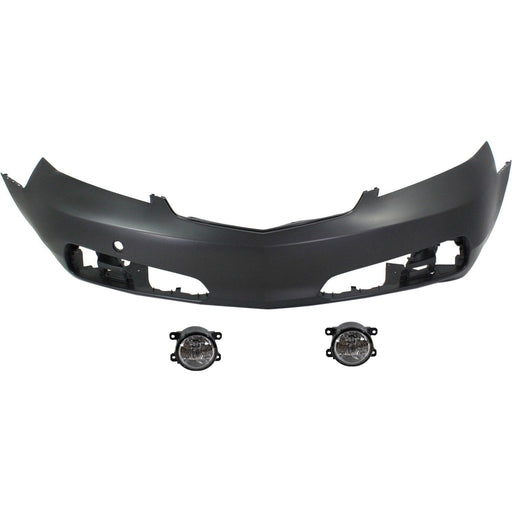 Bumper Cover CarParts KIT-BCFL-0907
