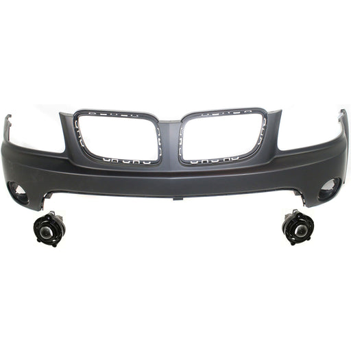 Bumper Cover CarParts KIT-BCFL-0910