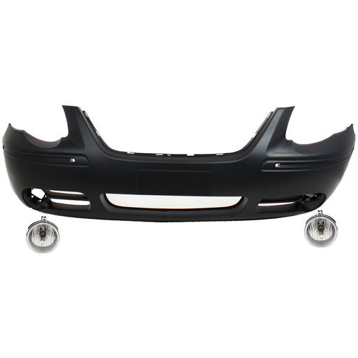 Bumper Cover CarParts KIT-BCFL-0913