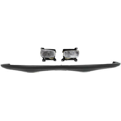 Bumper Cover CarParts KIT-BCFL-0928