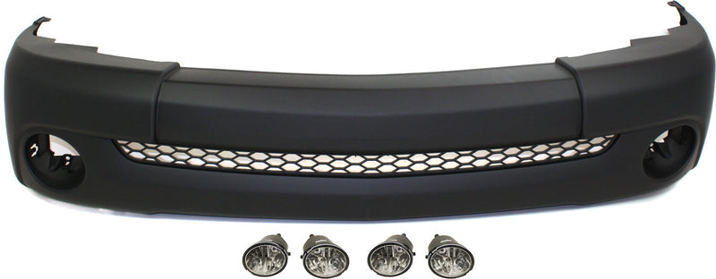 Bumper Cover CarParts KIT-BCFL-0929