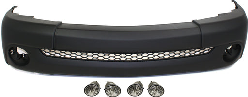 Bumper Cover CarParts KIT-BCFL-0929