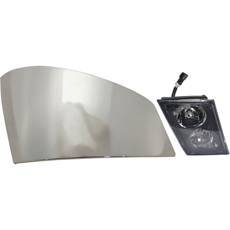 Bumper Cover CarParts KIT-BCFL-0938