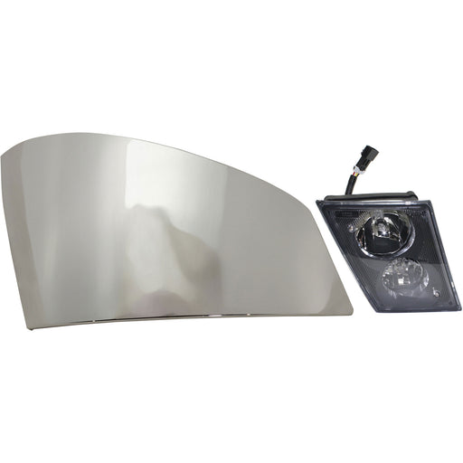 Bumper Cover CarParts KIT-BCFL-0938