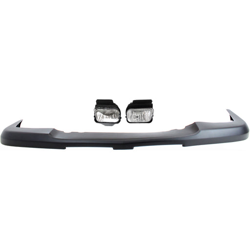 Bumper Cover CarParts KIT-BCFL-0998