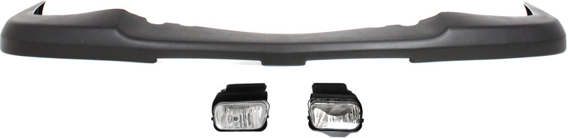Bumper Cover CarParts KIT-BCFL-0999