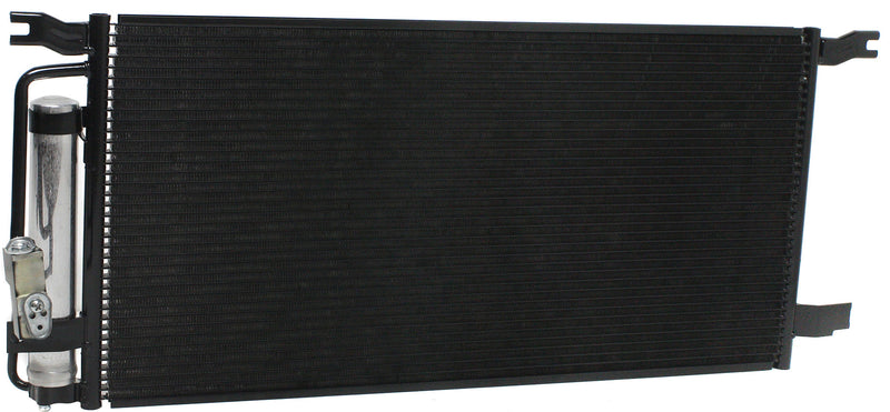 A/C Condenser CarParts KVAC3050
