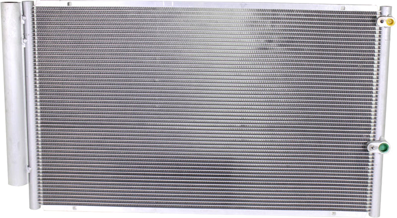A/C Condenser CarParts KVAC3093
