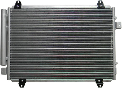 A/C Condenser CarParts KVAC3101
