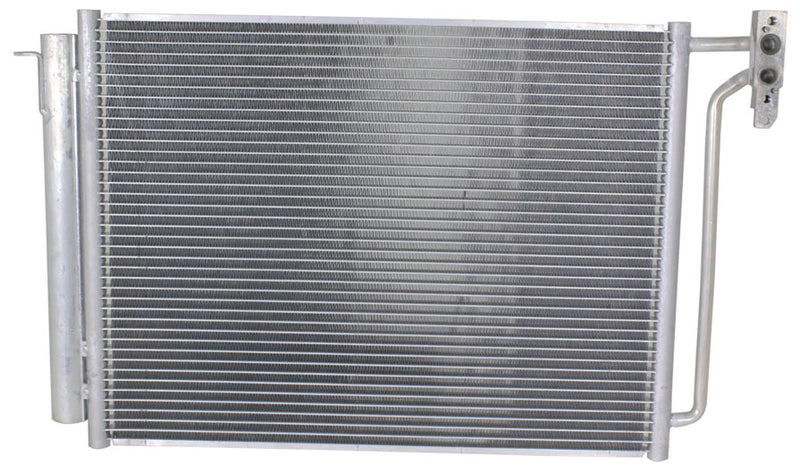 A/C Condenser CarParts KVAC3103