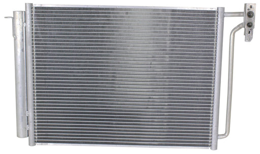 A/C Condenser CarParts KVAC3103