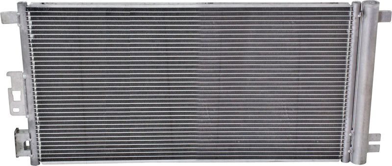 A/C Condenser CarParts KVAC3279