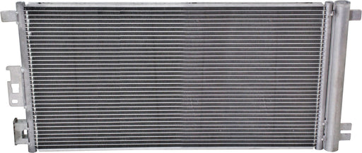 A/C Condenser CarParts KVAC3279