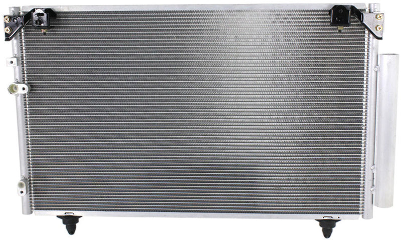 A/C Condenser CarParts KVAC3304