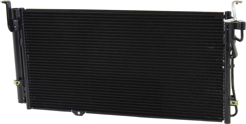 A/C Condenser CarParts KVAC3345