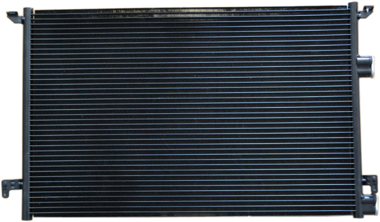 A/C Condenser CarParts KVAC3388