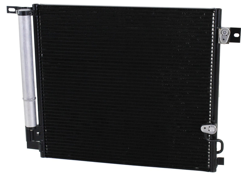 A/C Condenser CarParts KVAC3445