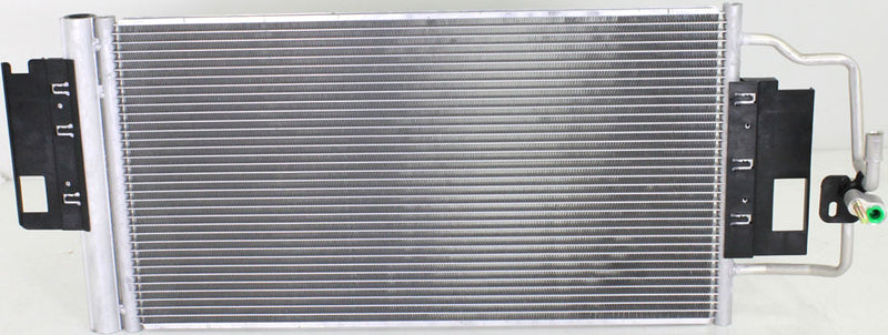 A/C Condenser CarParts KVAC3474