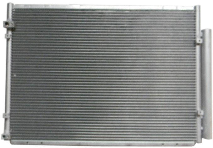 A/C Condenser CarParts KVAC3500