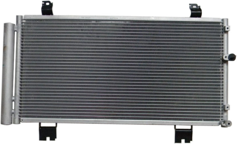A/C Condenser CarParts KVAC3523