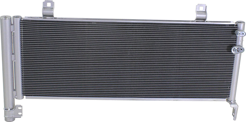 A/C Condenser CarParts KVAC3644