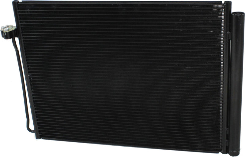 A/C Condenser CarParts KVAC3738