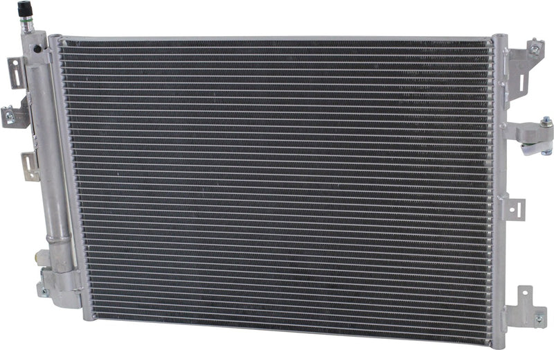 A/C Condenser CarParts KVAC3802