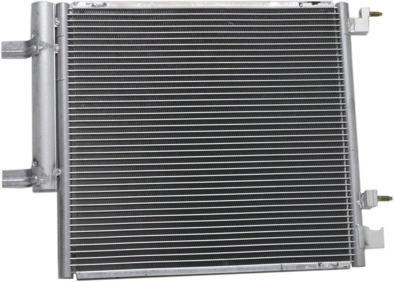 A/C Condenser CarParts KVAC4184