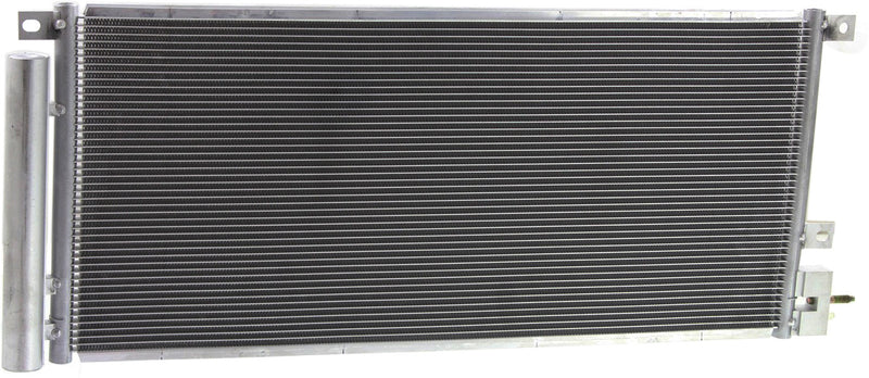 A/C Condenser CarParts KVAC4252