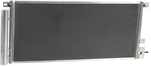 A/C Condenser CarParts KVAC4252