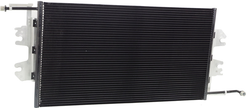 A/C Condenser CarParts KVAC4722