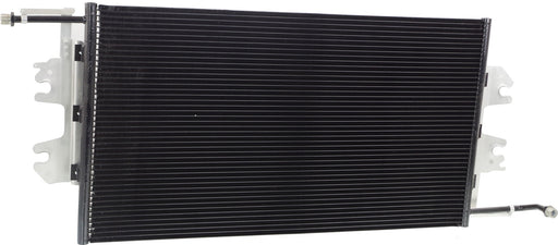 A/C Condenser CarParts KVAC4722