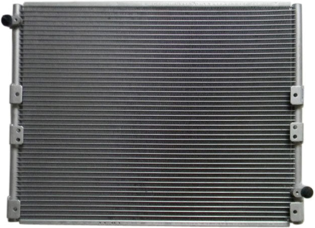 A/C Condenser CarParts KVAC4744